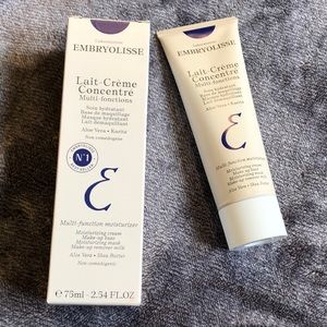 NWT Embryolisse Lait-Crème Concentré 2.54oz
